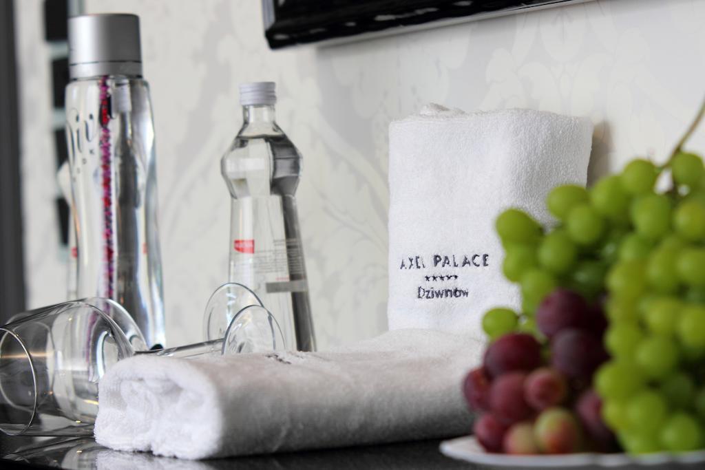 Alex Palace Dziwnów Kamer foto