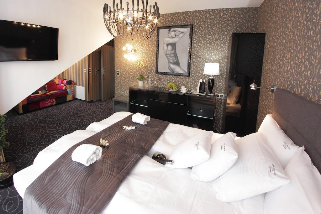 Alex Palace Dziwnów Kamer foto