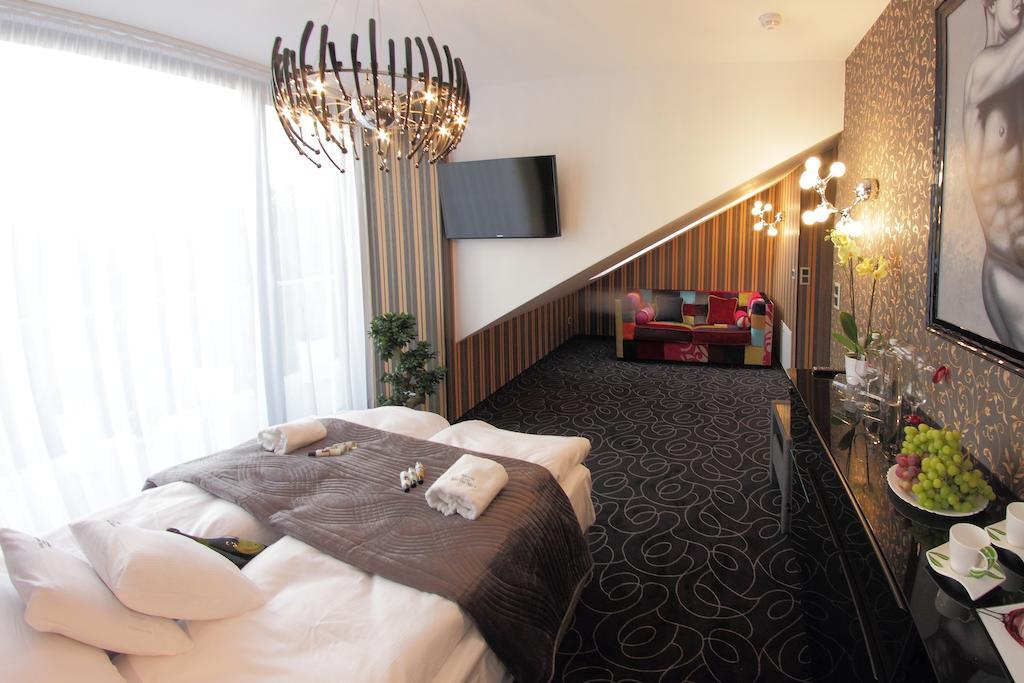 Alex Palace Dziwnów Kamer foto