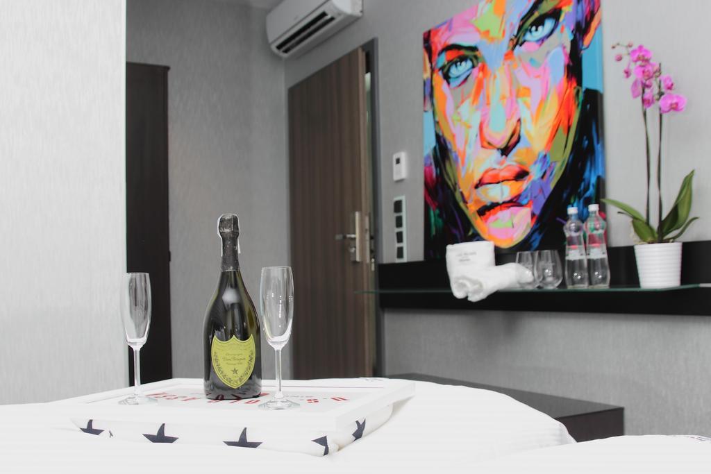 Alex Palace Dziwnów Kamer foto